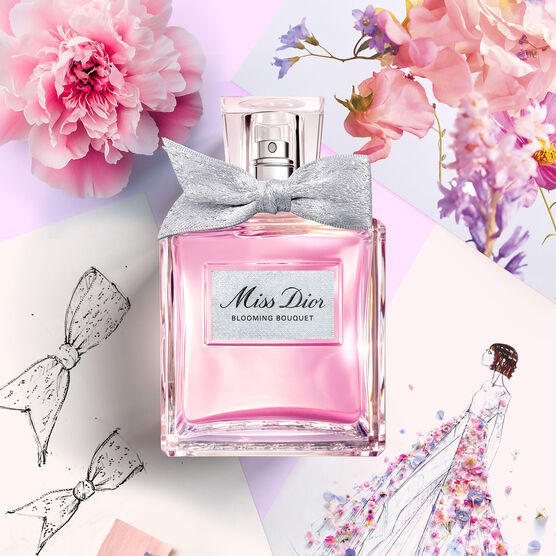 Perfume Miss Dior Blooming Bouquet Feminino Eau de Toilette